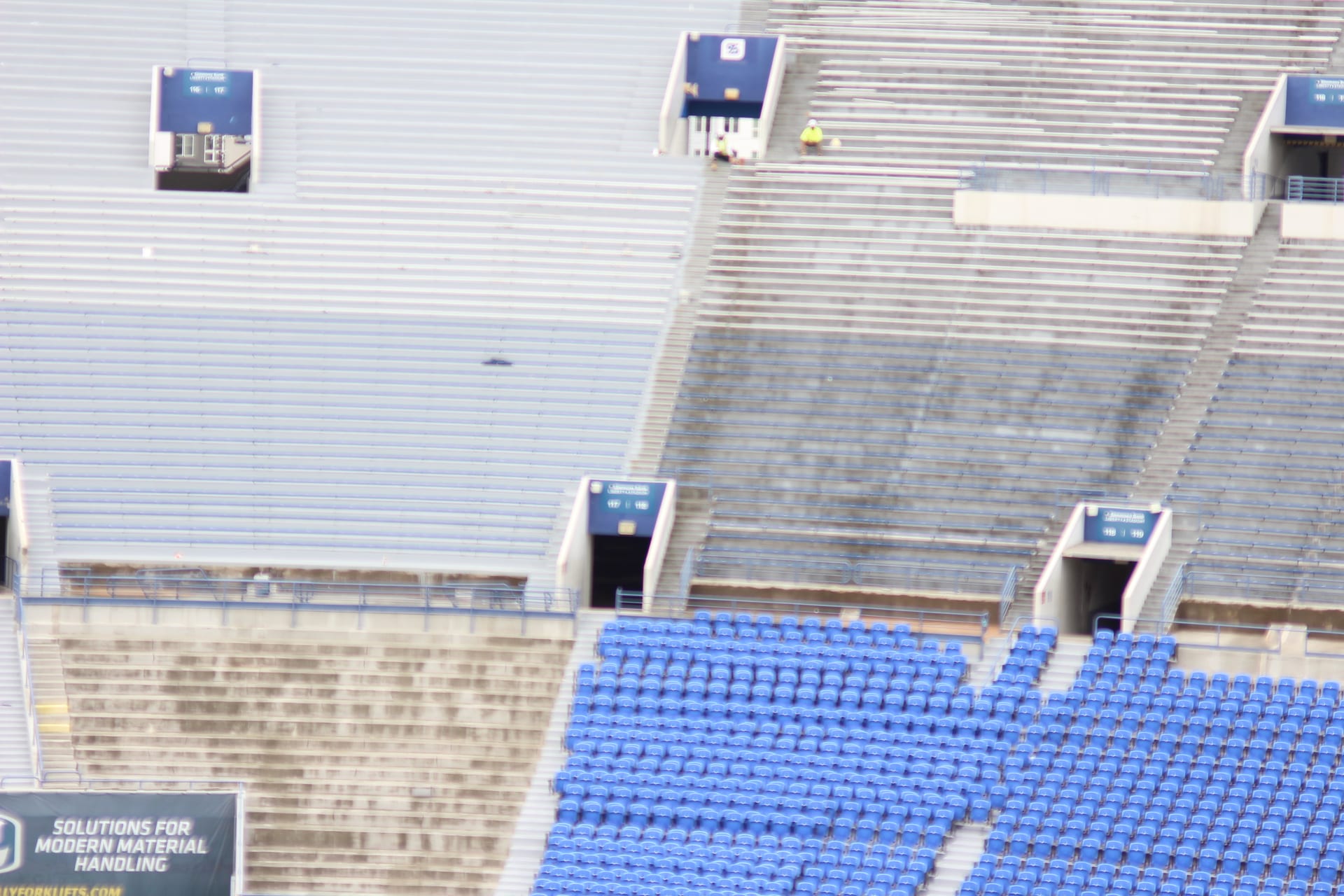 Transformation of Simmons Bank Stadium