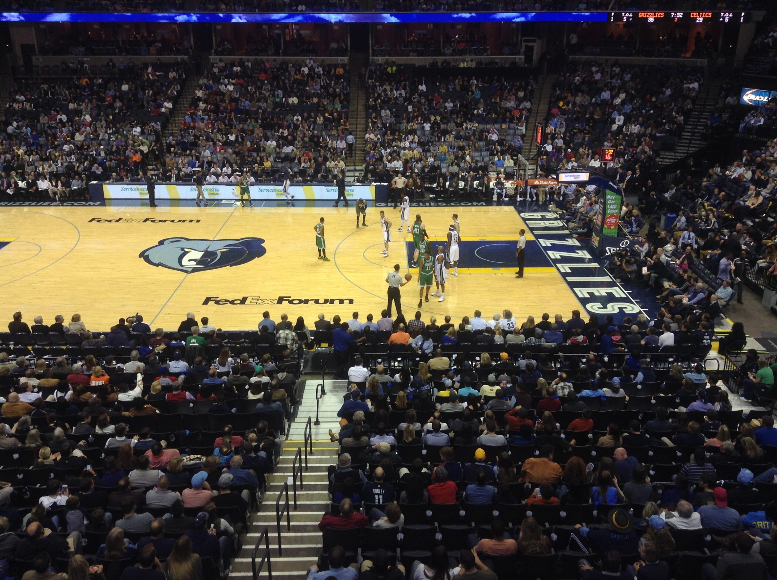 Grizzlies get the best of Trail Blazers