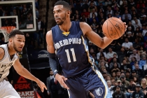 Grizzlies Beat Spurs in 3OT