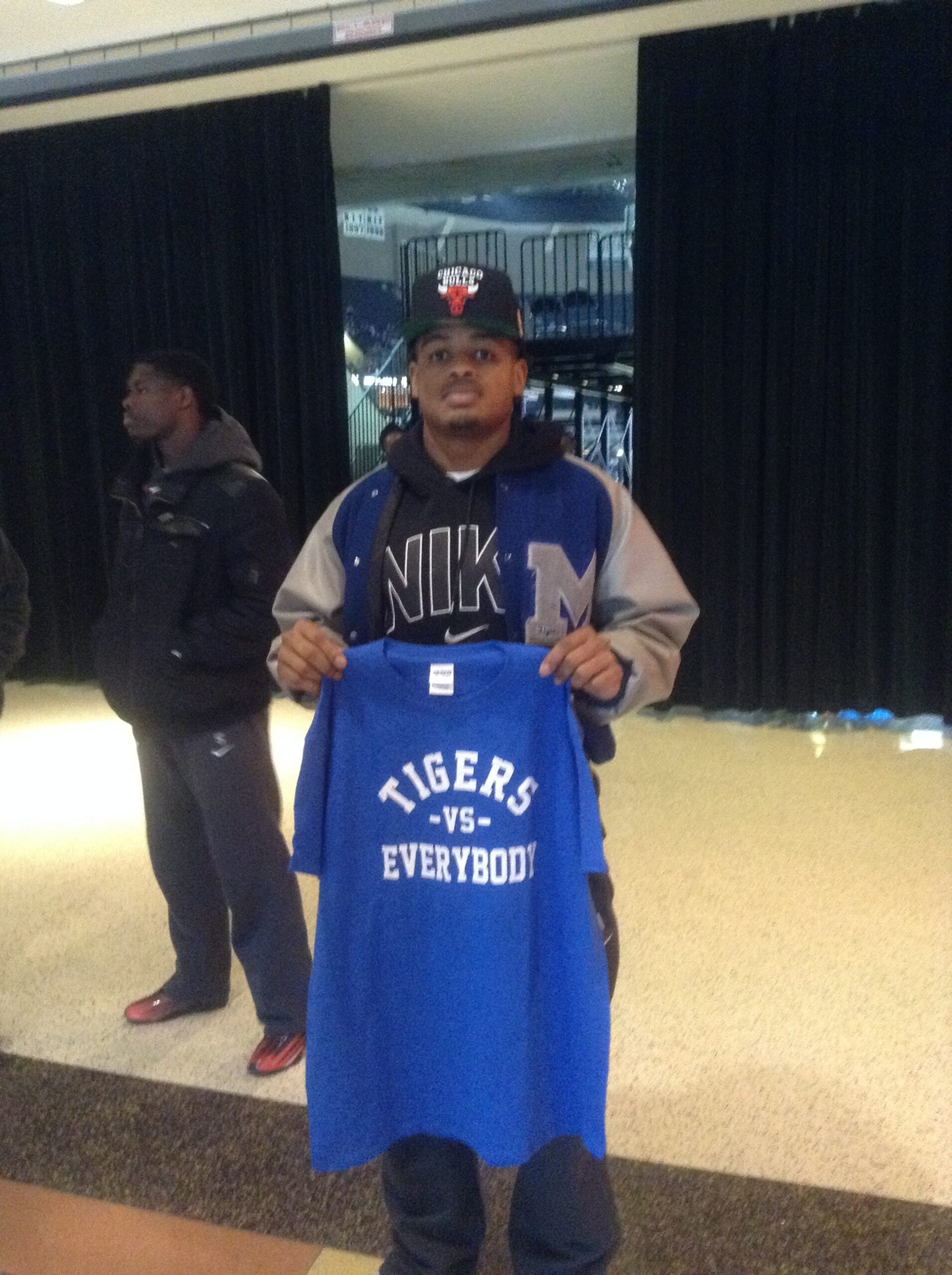 Memphis Tiger Football Awards
