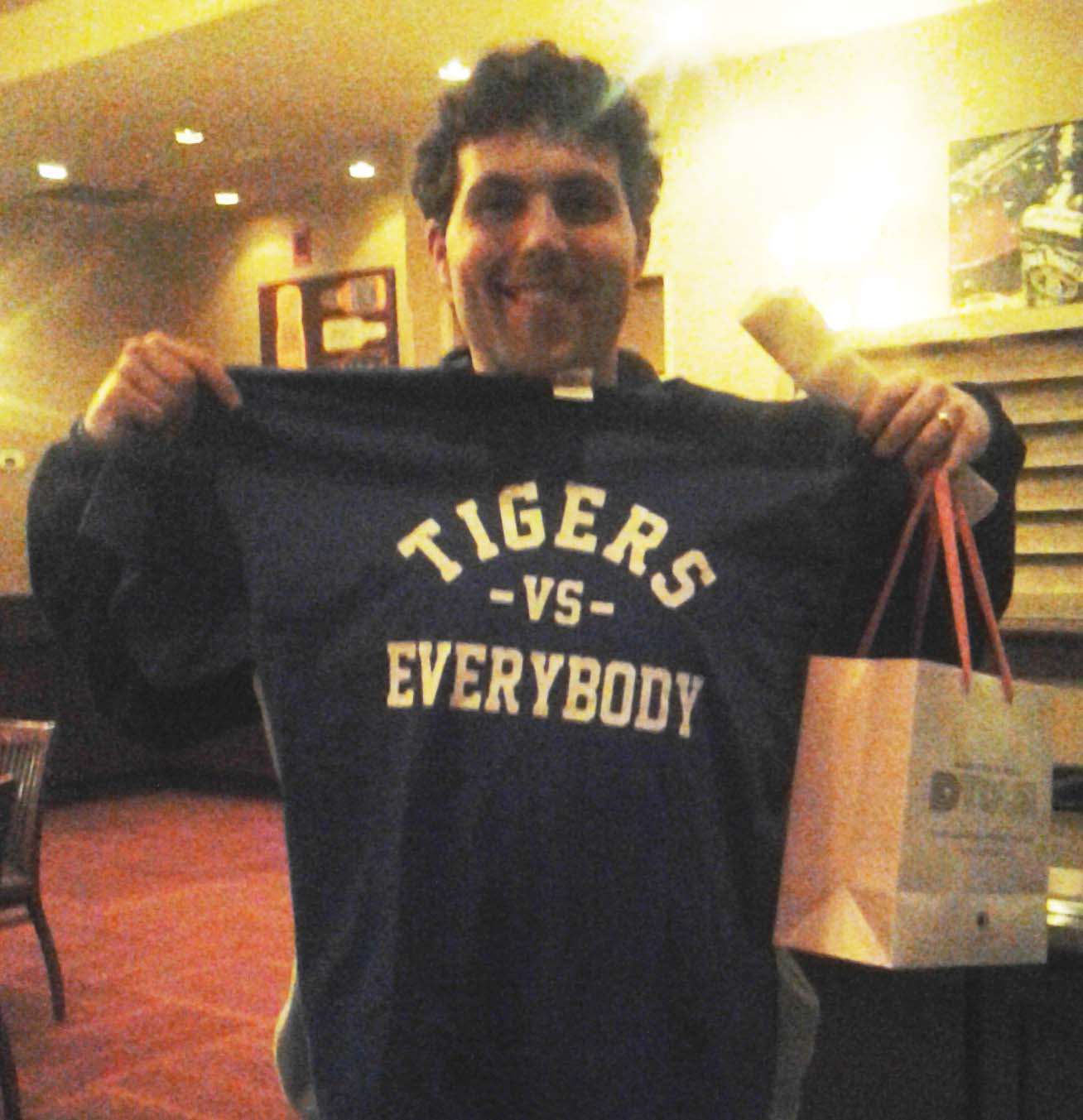 Coach Pastner Radio Show