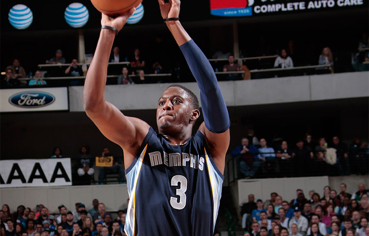 Grizzlies 109 – Mavericks 90