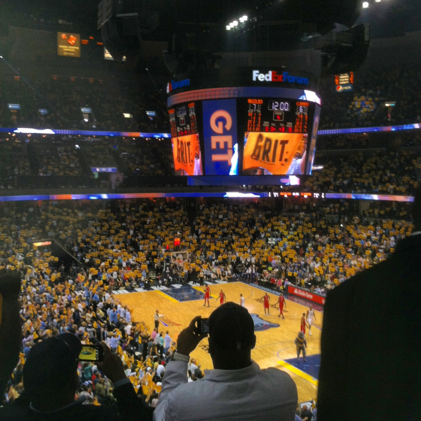 The Real Creator of Grit and Grind