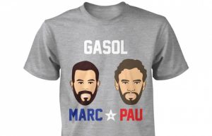 gasol shirt