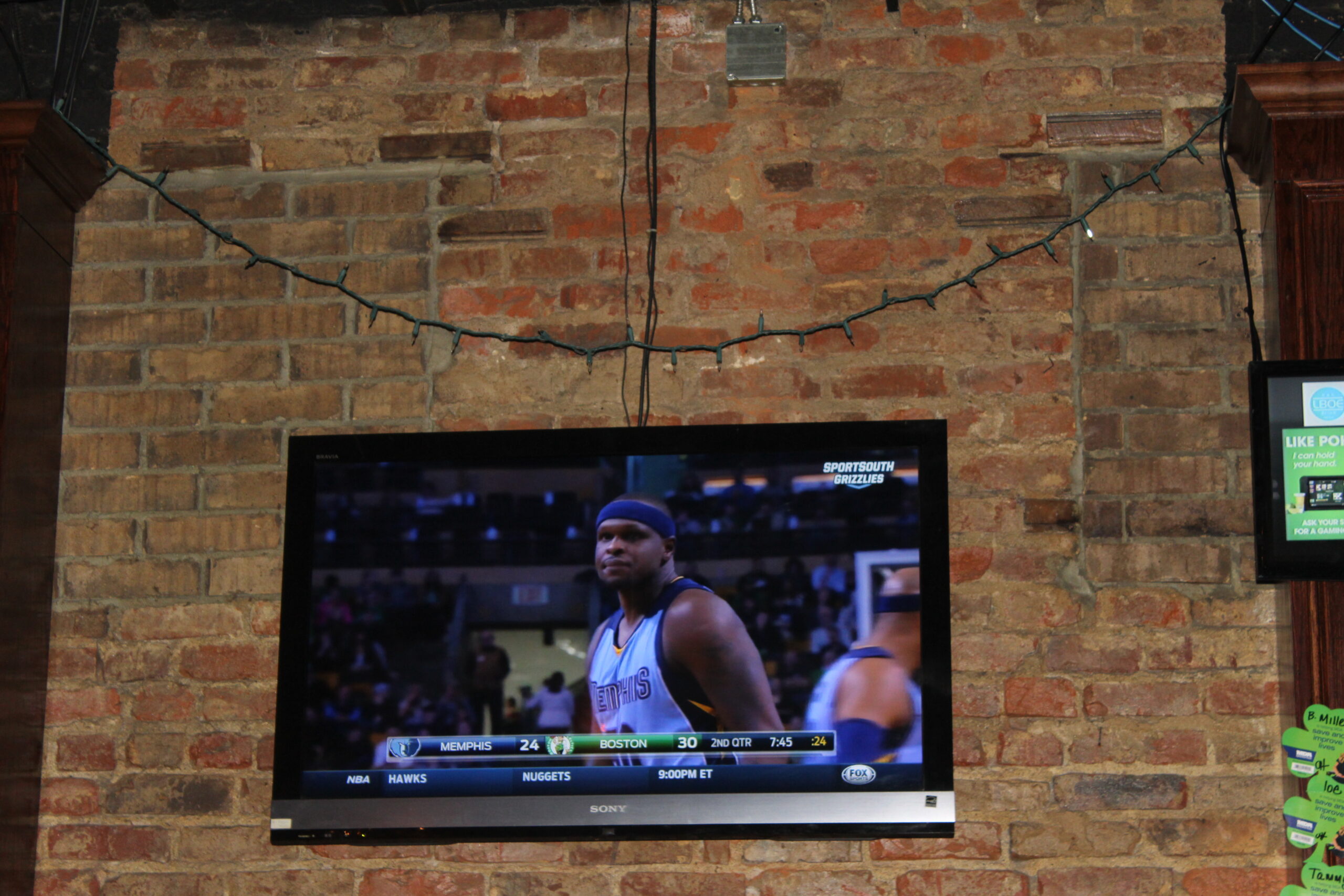 Watch Party Pooper