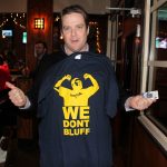 Grizz Fan and his Grizz Gear