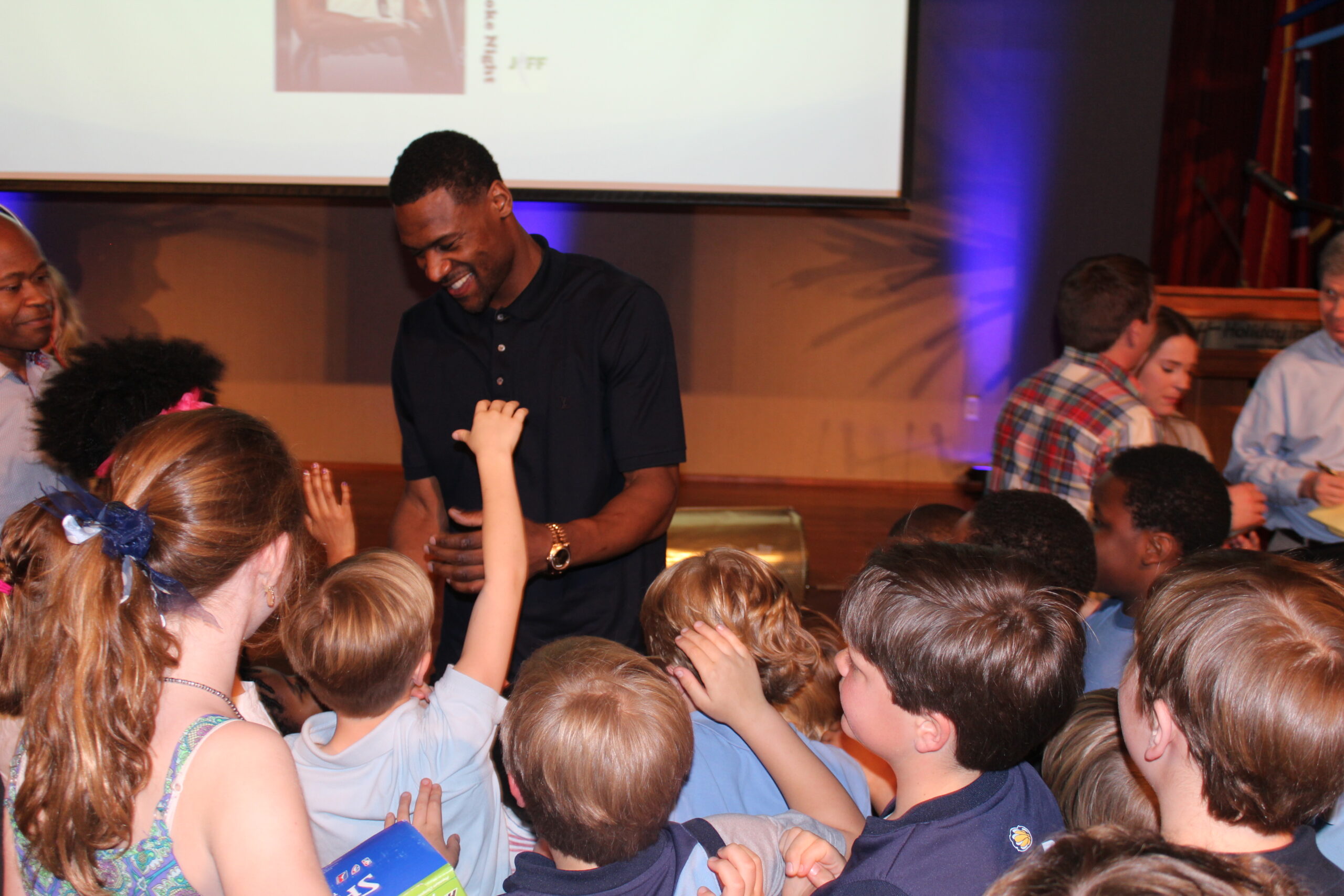 Tony Allen 3rd Annual Karaoke Night