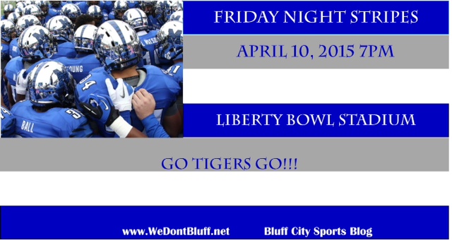 A Football Spring Fling