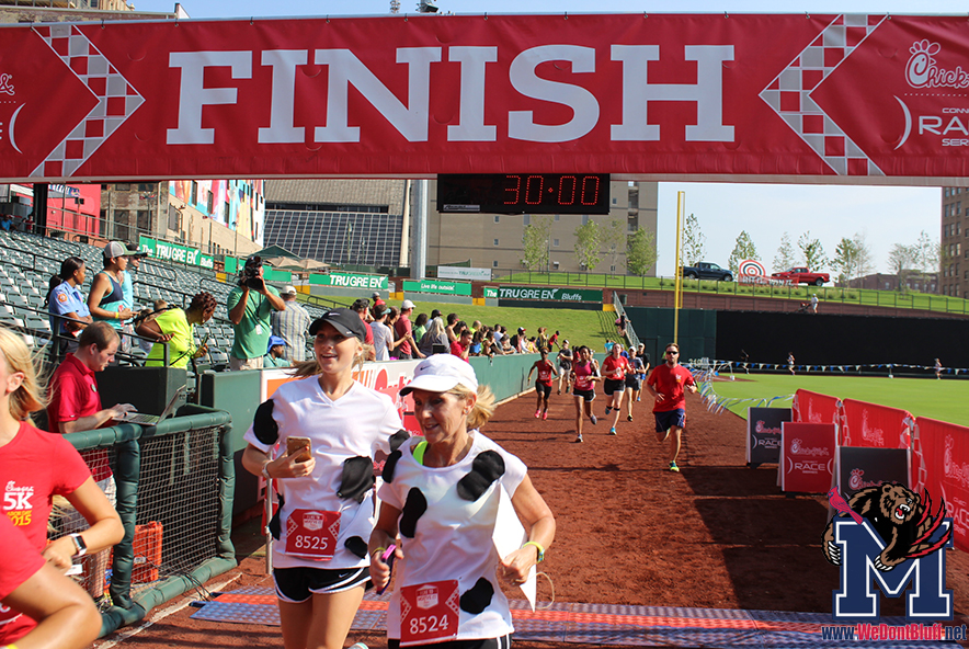 PHOTOS: Chick Fil A 5K