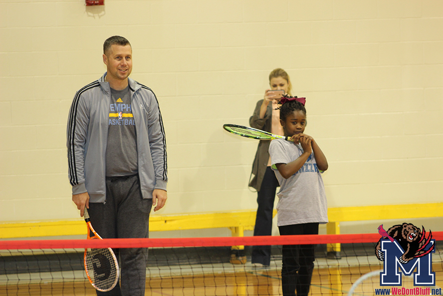 Grizz-Fit Empowerment: Lester Community Center