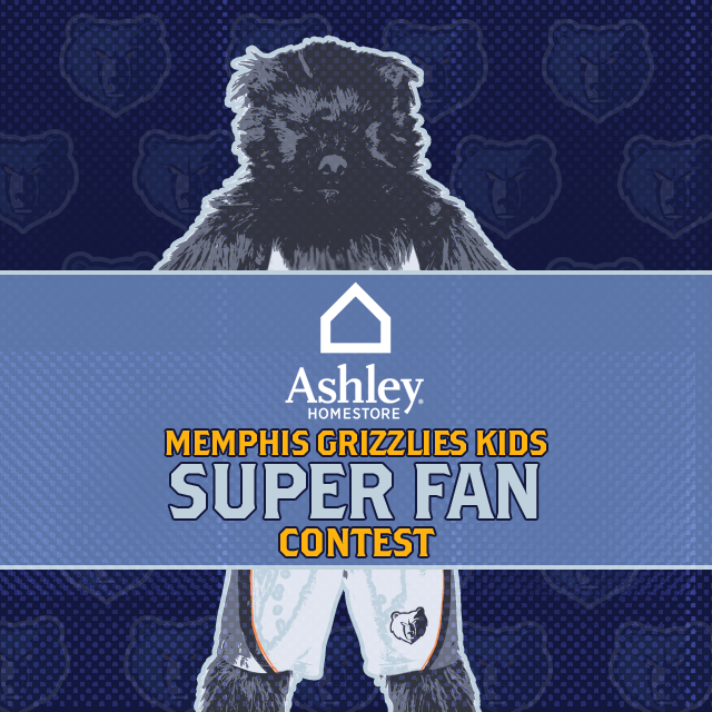 GRIZZ DELIVERS A SMILE TO A MEMPHIS SUPER FAN