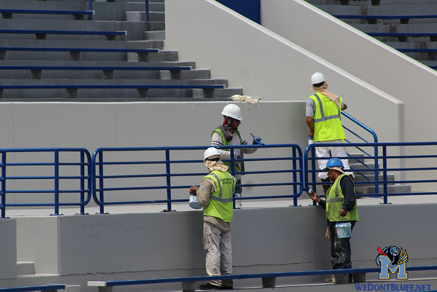 Liberty Bowl Phase III