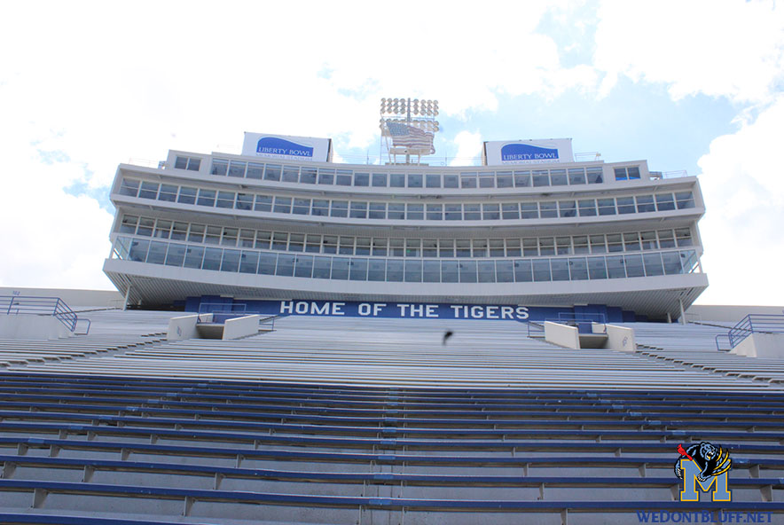 Liberty Bowl Phase III