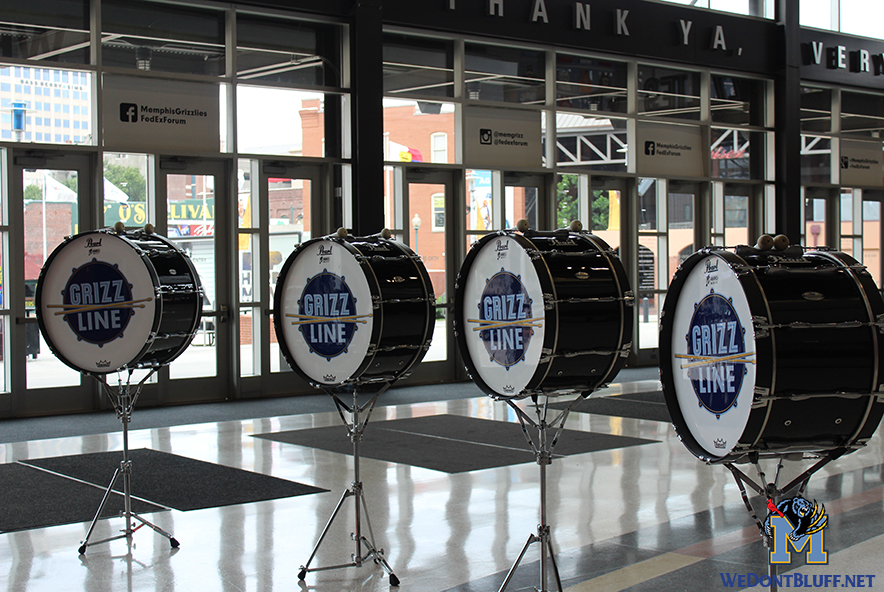 [PHOTOS] Grizzline Auditions