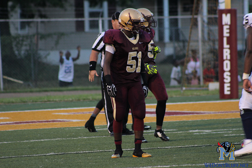 Pope John Paul II 28 VS Melrose Golden Wildcats 22