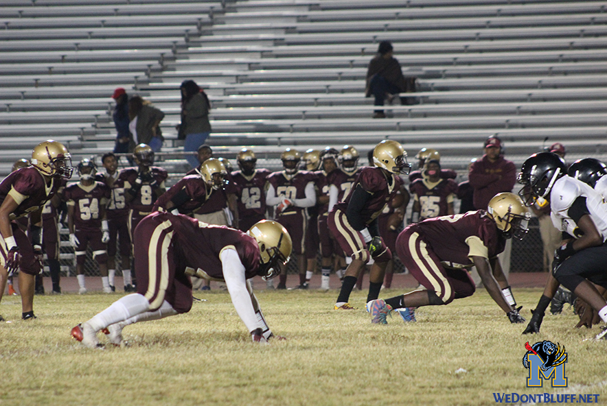 MELROSE FOR THE VICTORY!!