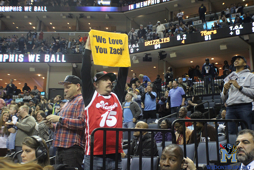 ZBo makes his return