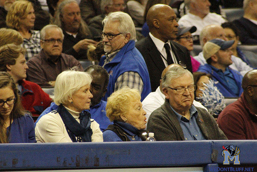 SMU MUSTANGS OUTRUN THE MEMPHIS TIGERS