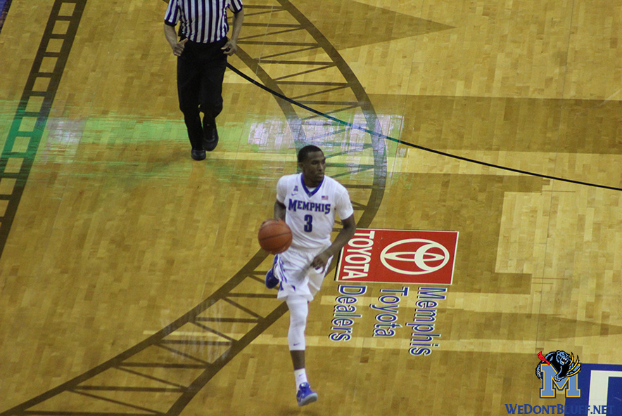 MARKEL CARRIED THE TIGERS TO VICTORY