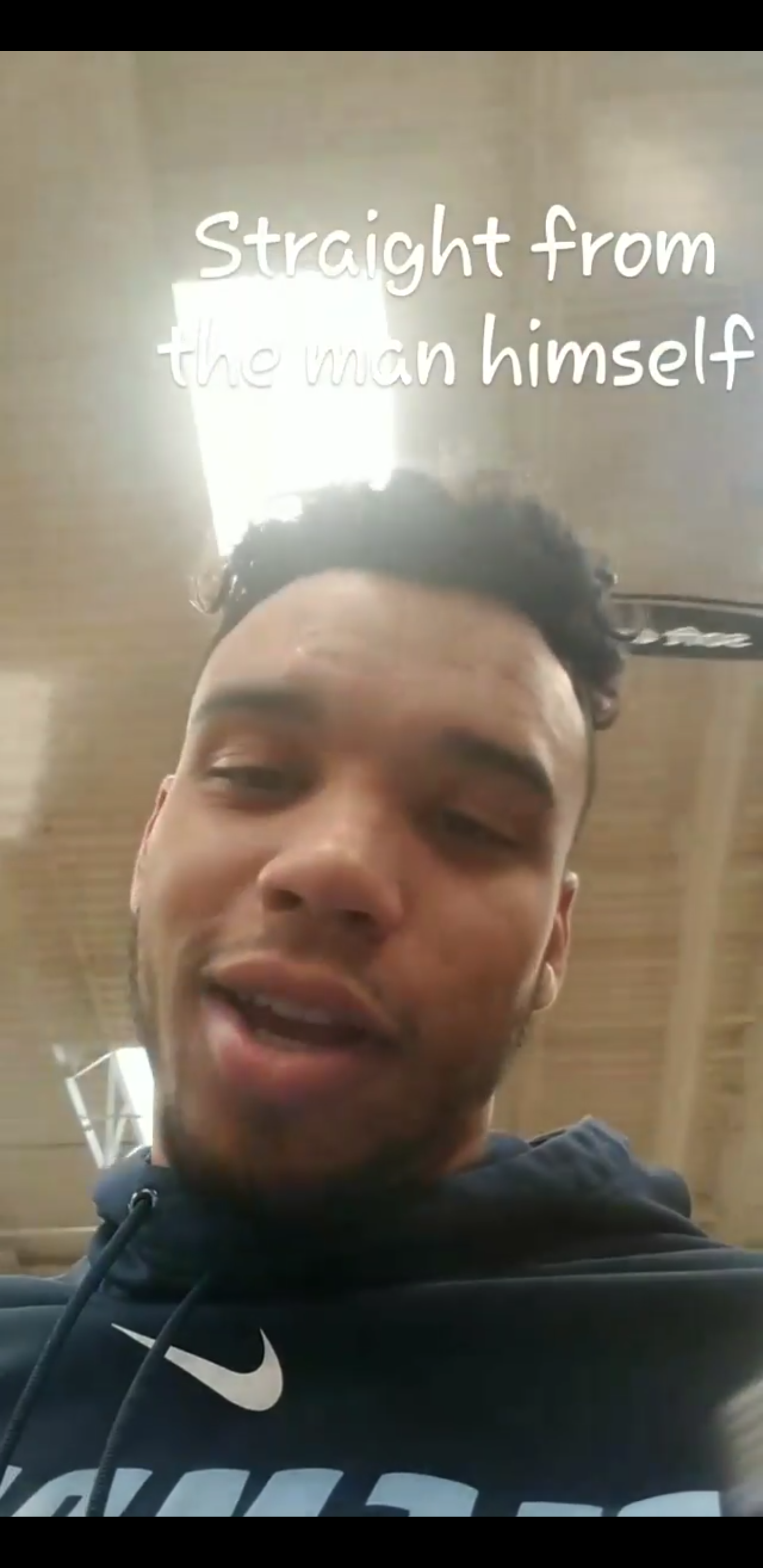 Dillon Brooks has decided on his NBA nickname