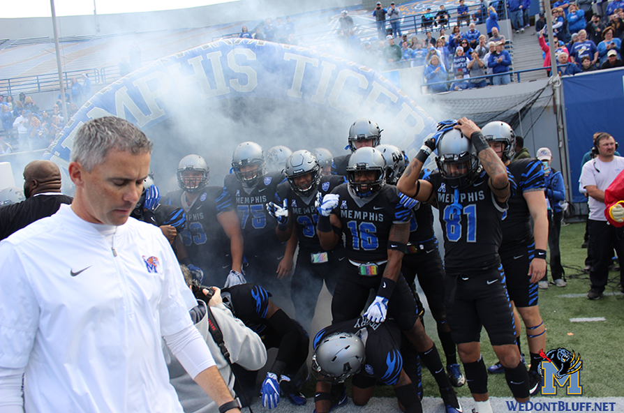 AMERICAN ATHLETIC CONFERENCE FOOTBALL CHAMPIONSHIP PREGAME PRESS CONFERENCE