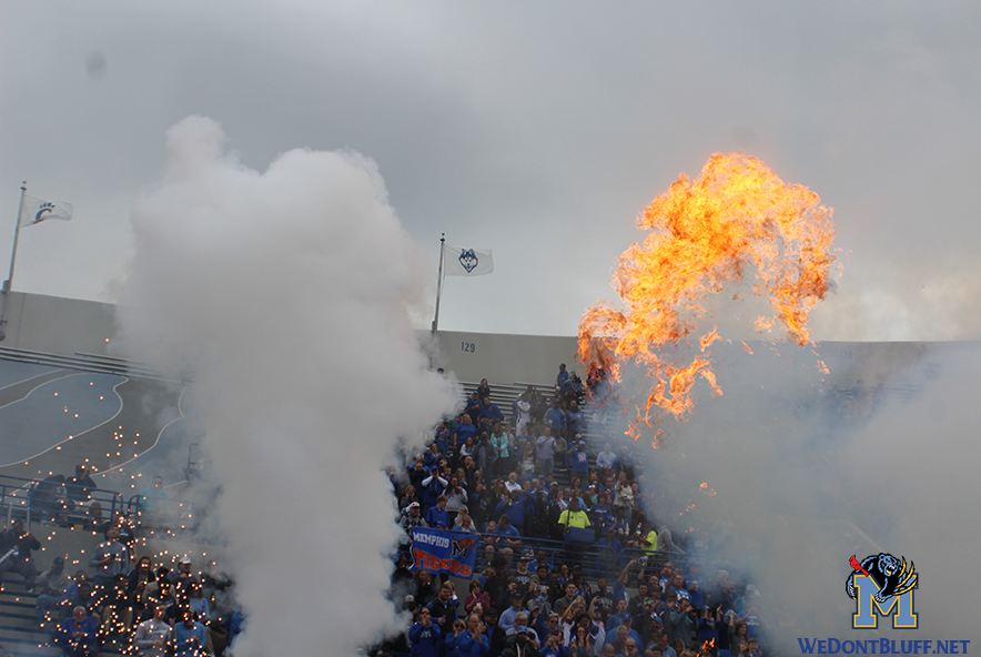 UCF vs MEMPHIS [PHOTOS]