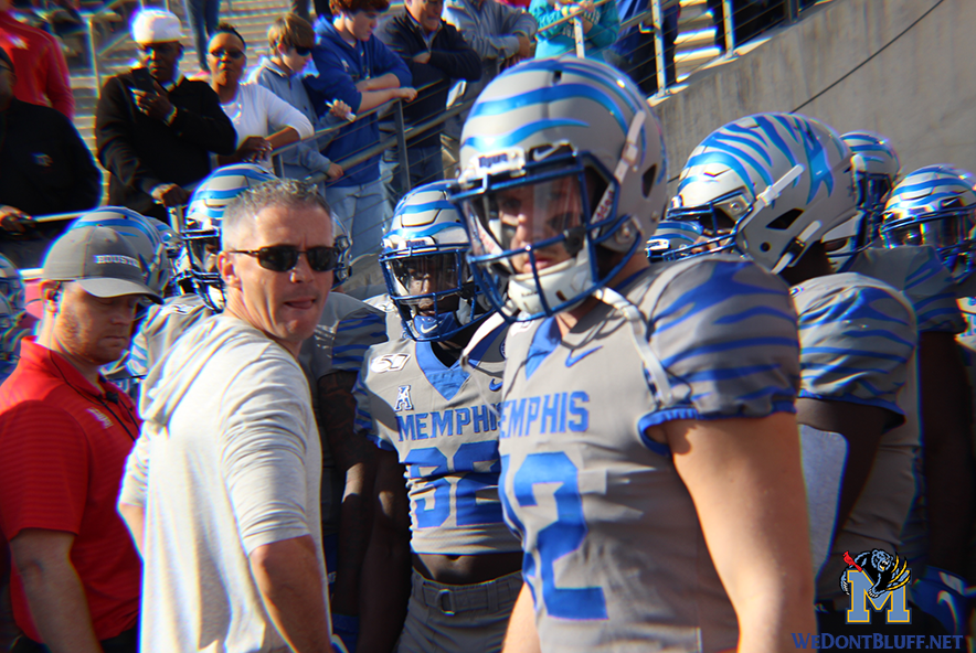 Mike Norvell Press Conference