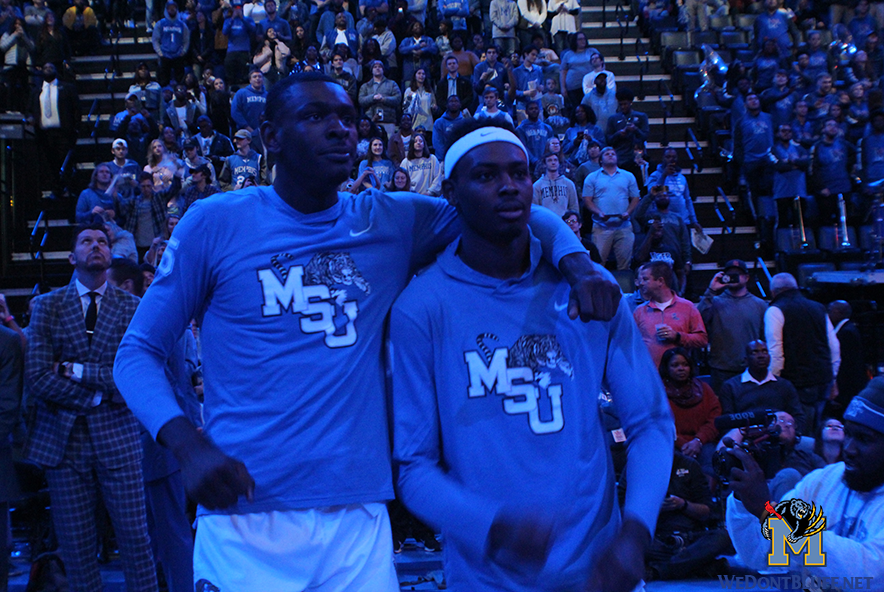 [Photos] OleMiss @ Memphis