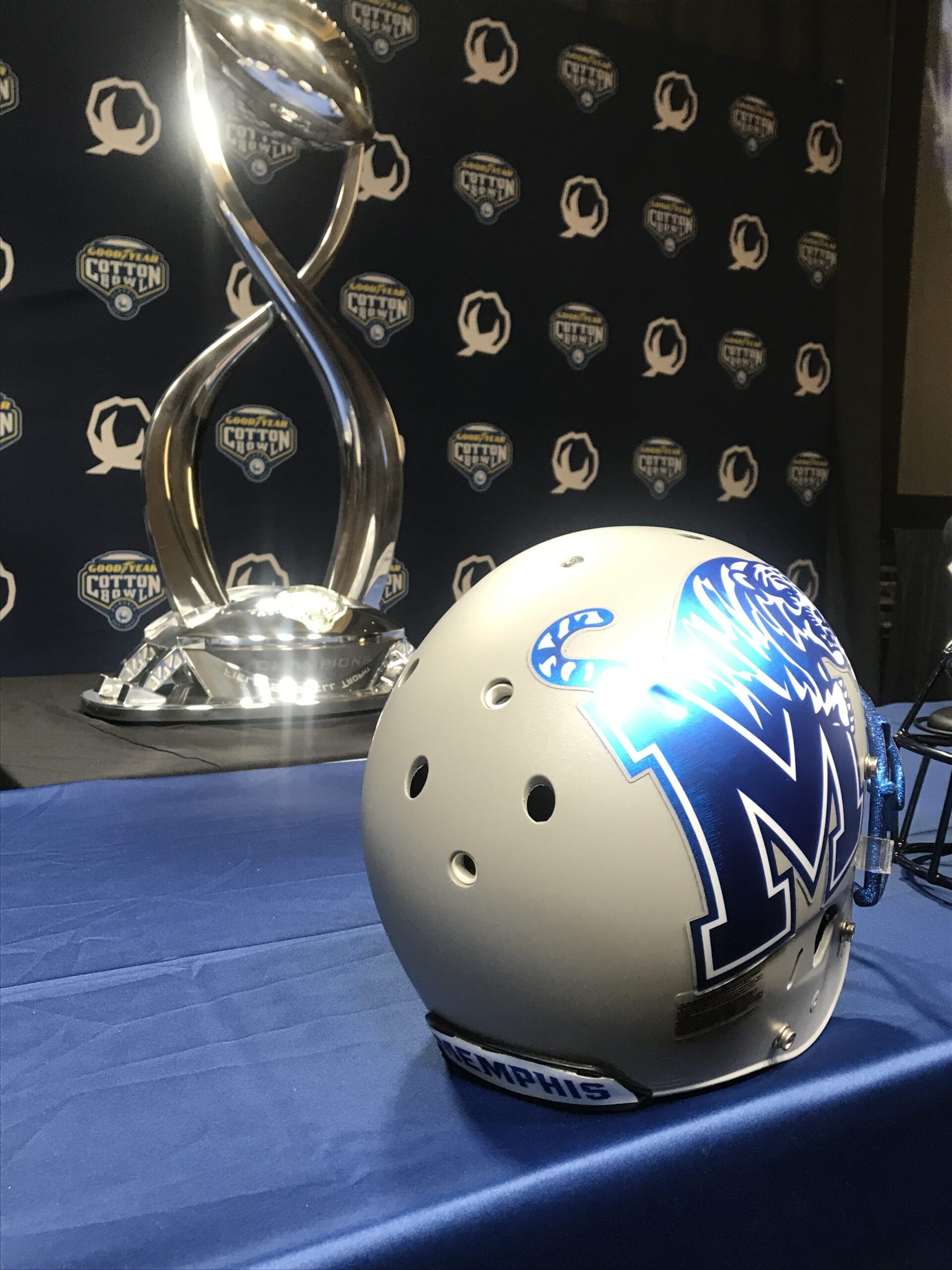 Cotton Bowl Media Day