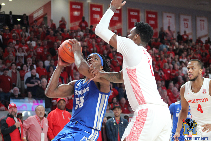 [PHOTOS] Memphis @ Houston